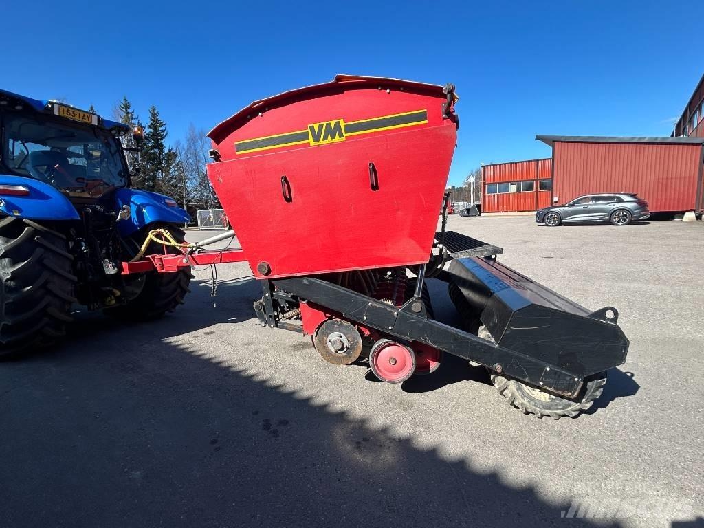 VM 300 SK Kylvölannoittimet