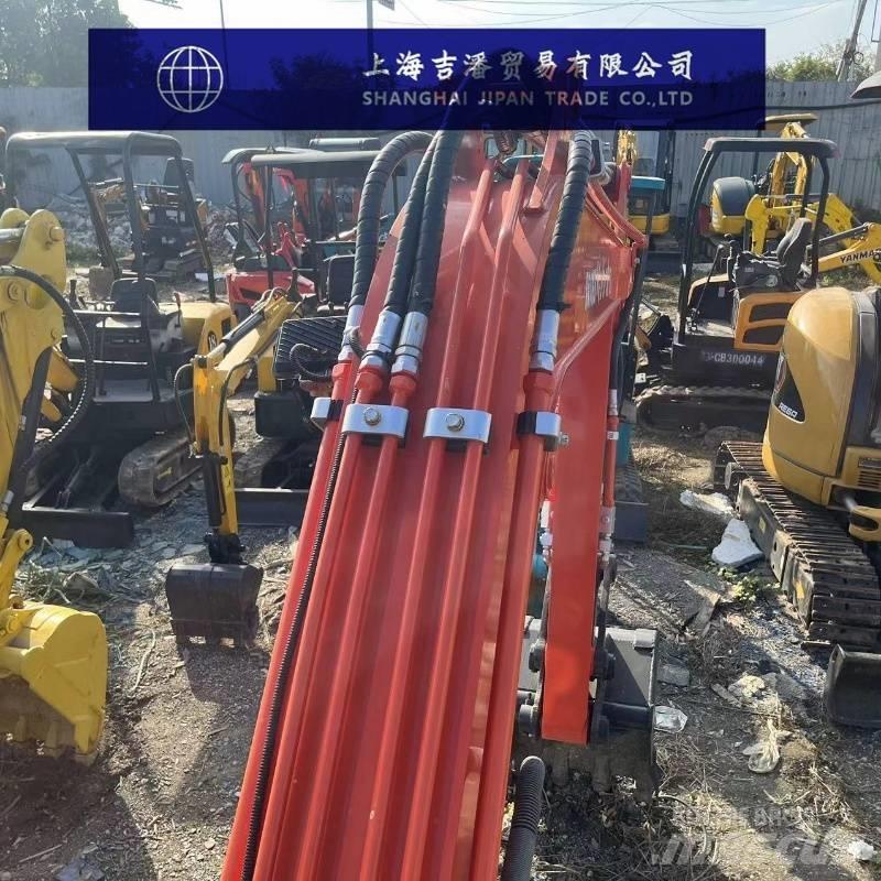 Kubota U 40 Minikaivukoneet < 7t