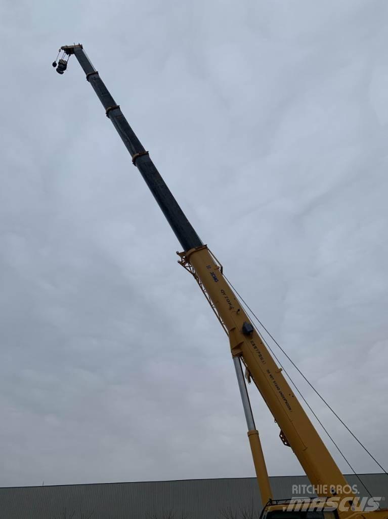 XCMG QY70KC Mobiilinosturit