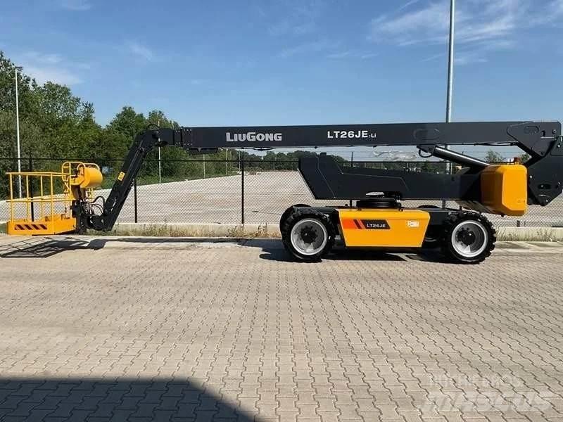 LiuGong LT26JE-li Kuukulkijat