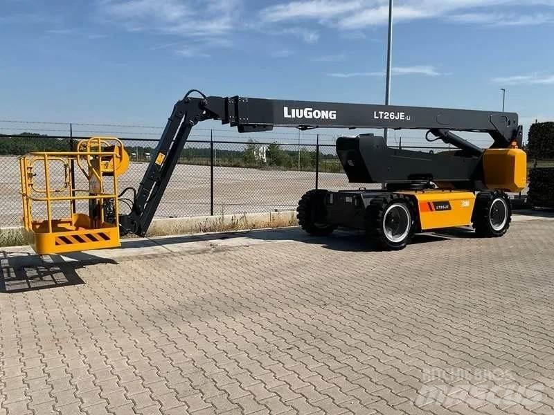 LiuGong LT26JE-li Kuukulkijat