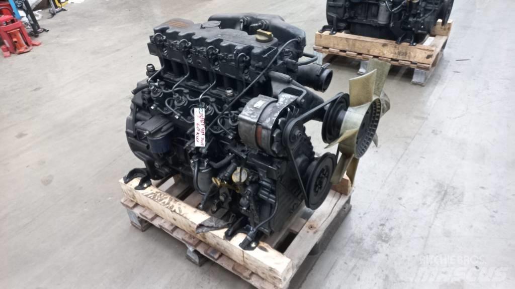 Deutz BF4M2011 Moottorit
