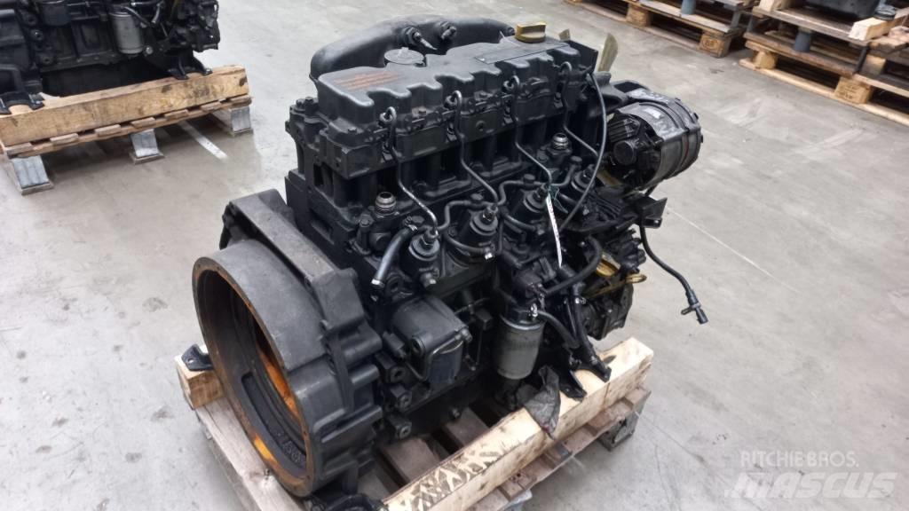Deutz BF4M2011 Moottorit