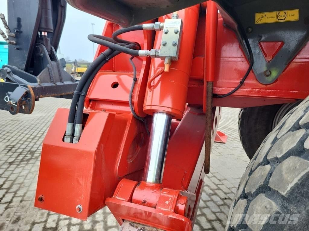 Manitou MRT3050 Kurottajat