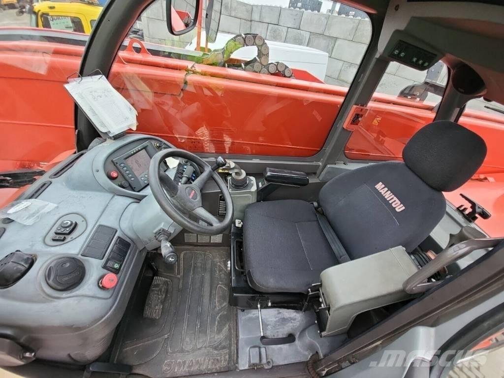 Manitou MRT3050 Kurottajat