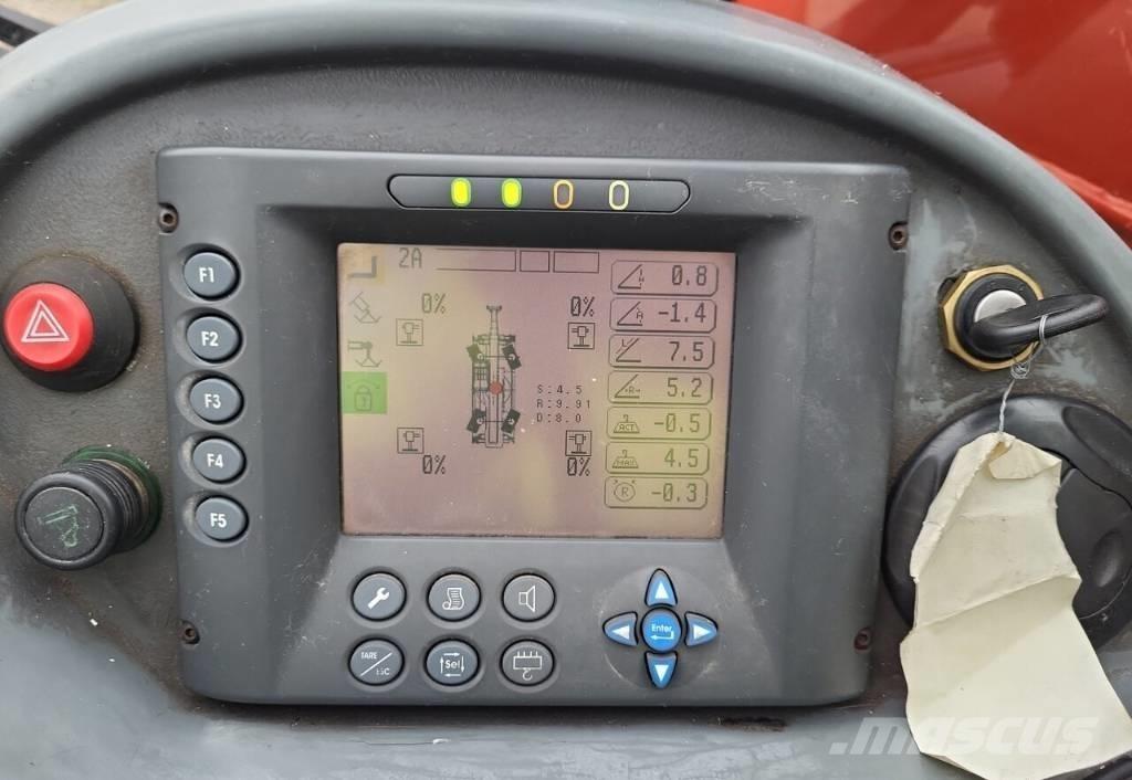 Manitou MRT3050 Kurottajat