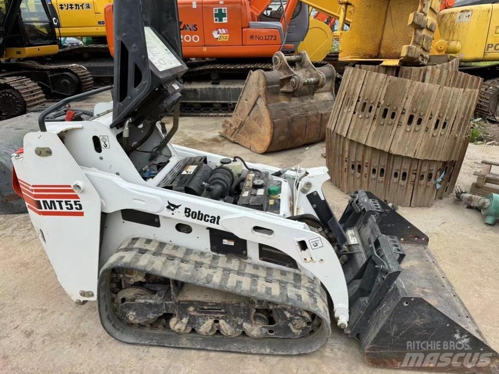 Bobcat MT 55 Telakuormaajat