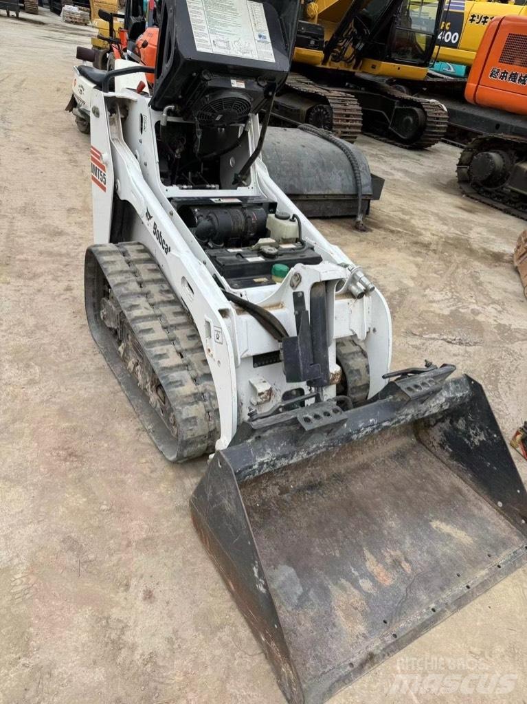 Bobcat MT 55 Telakuormaajat
