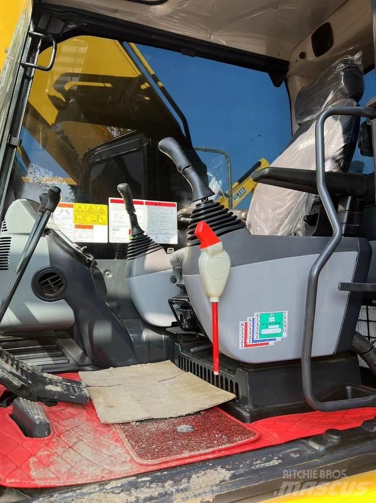 Komatsu PC 220 Telakaivukoneet