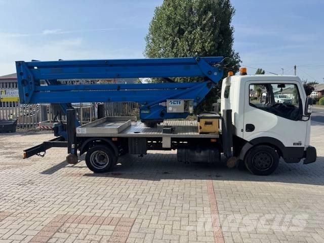 CTE ZED 23.2JH Nostolava-autot