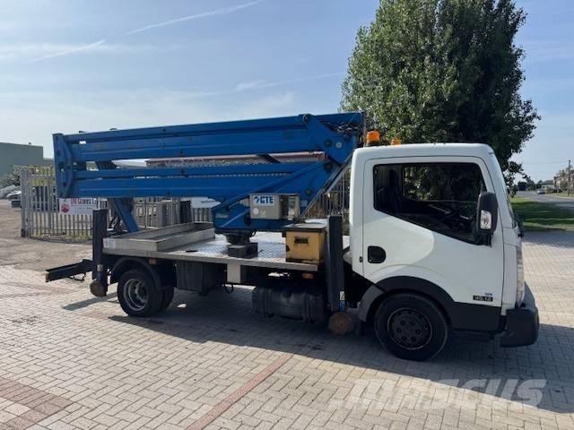 CTE ZED 23.2JH Nostolava-autot