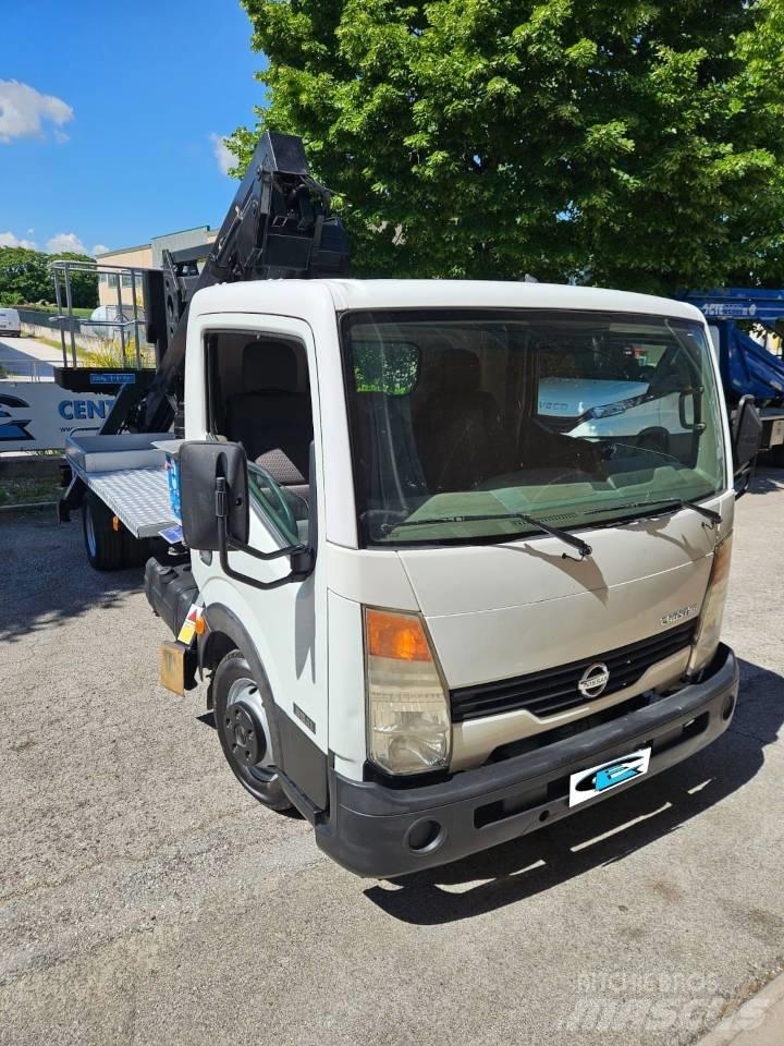 CTE ZED 20 Nostolava-autot