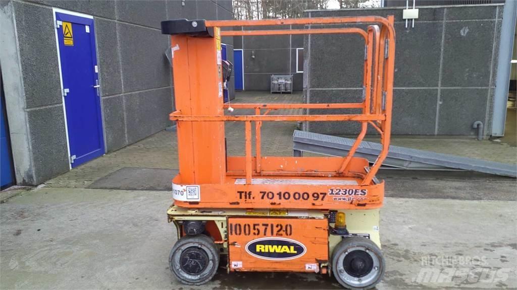 JLG 1230ES Muut henkilönosturit