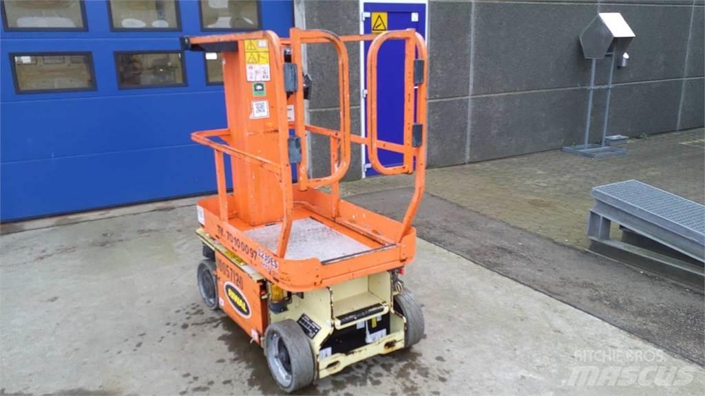 JLG 1230ES Muut henkilönosturit