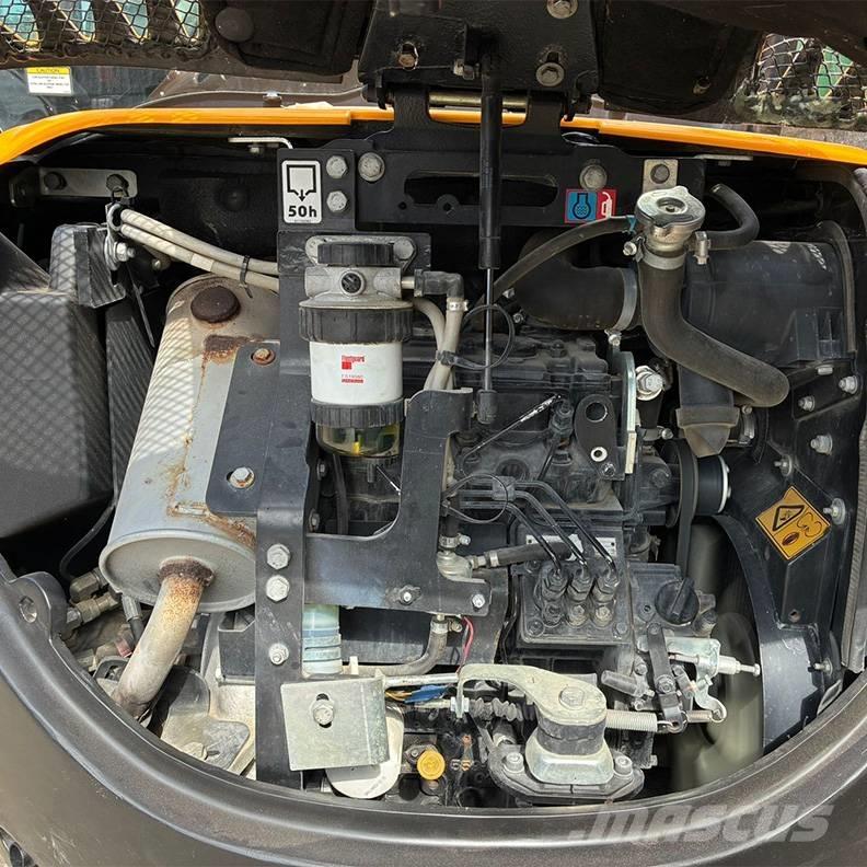 JCB 8026 Minikaivukoneet < 7t