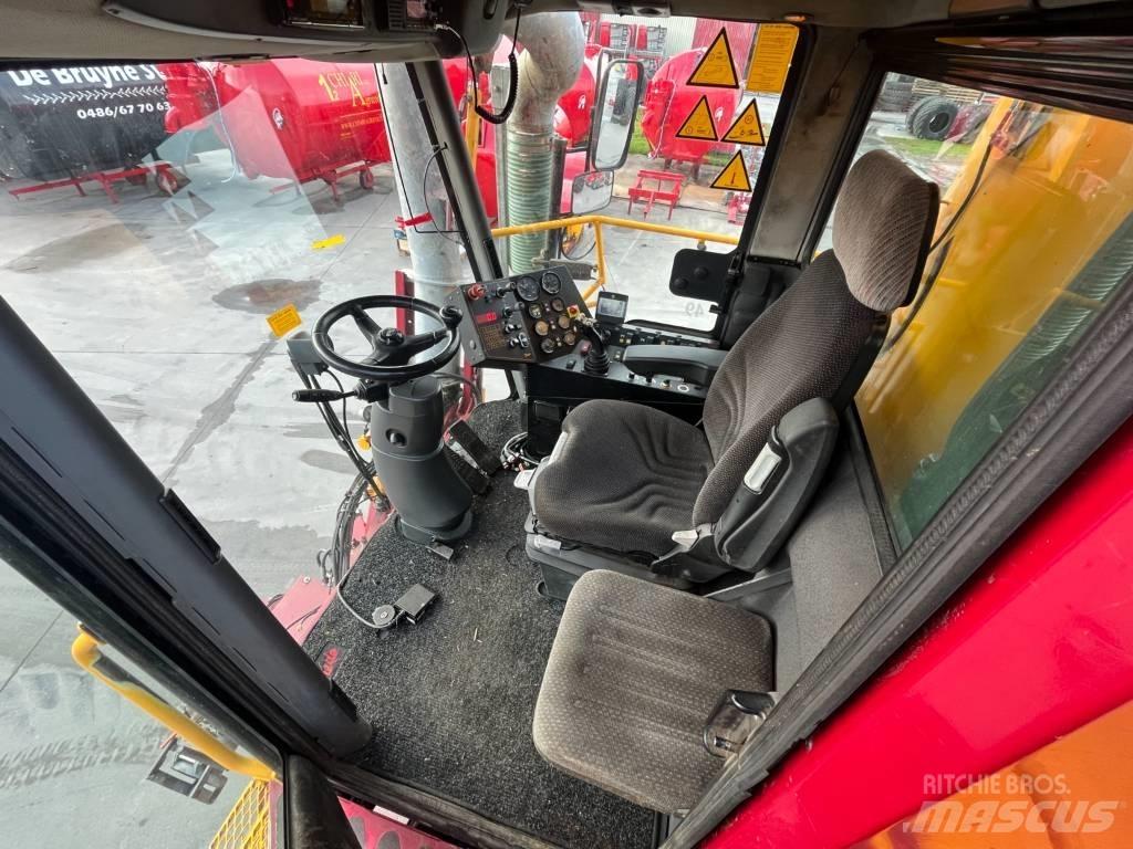 Vredo VT3936 Lietteen levittimet