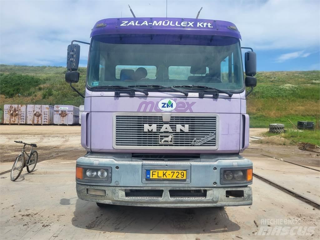 MAN F 2000 19.403 Kuorma-autoalustat