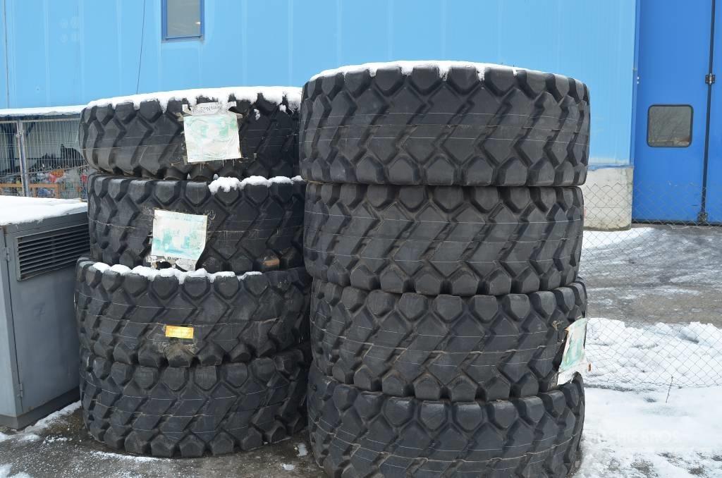 Suihe 26.5x25 Renkaat ja vanteet