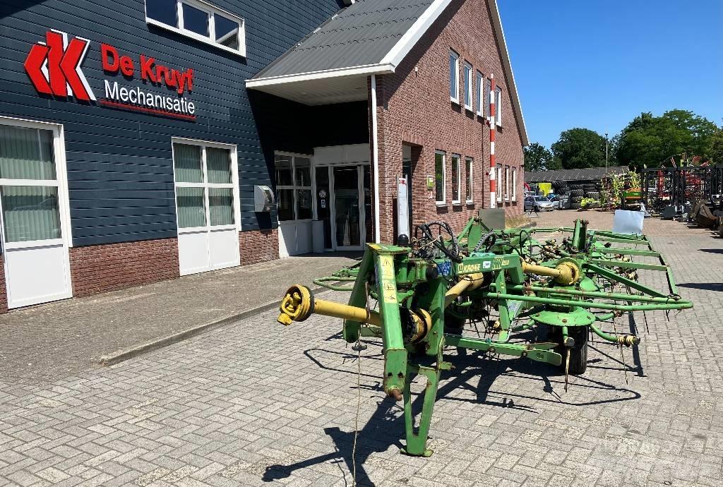 Krone KW 13.02/12 T Pöyhimet ja haravat