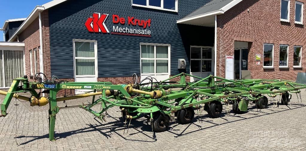 Krone KW 13.02/12 T Pöyhimet ja haravat