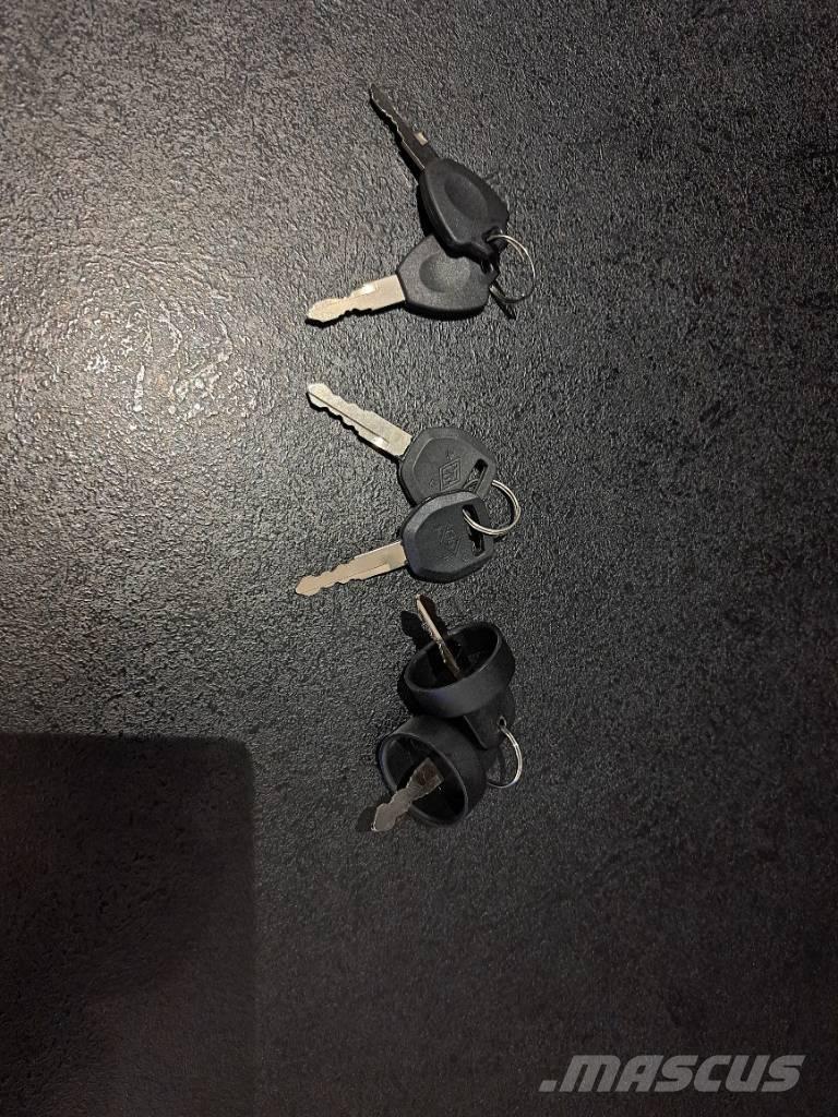  MESSER TW 18 Muut maatalouskoneet