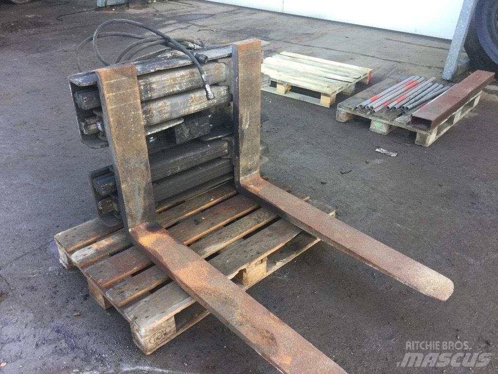 Cascade Rotator Muut