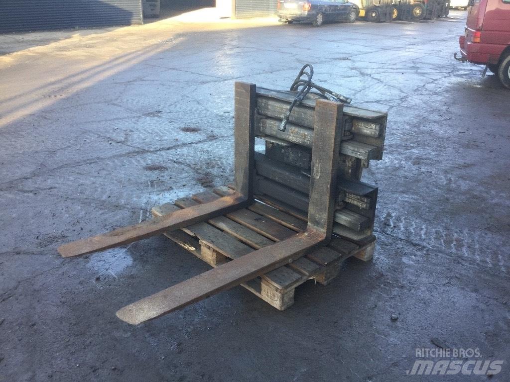 Cascade Rotator Muut