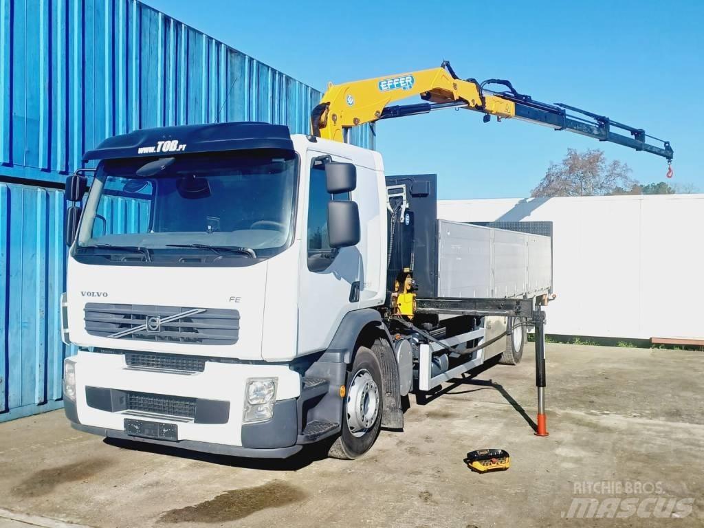 Volvo FE 280 Nosturiautot