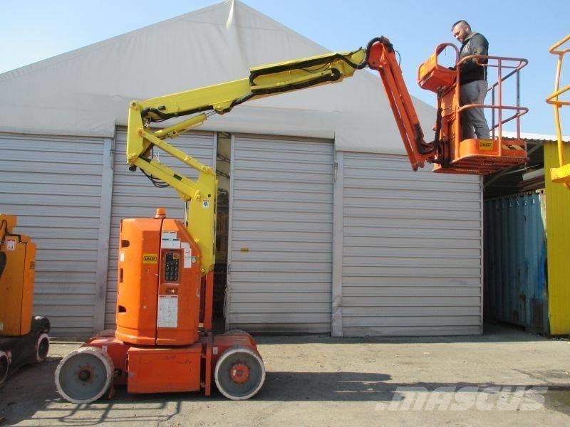 Genie Z 30/20 N Kuukulkijat