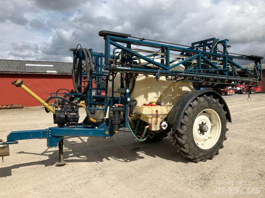 MGM 3000 24M Hinattavat ruiskut