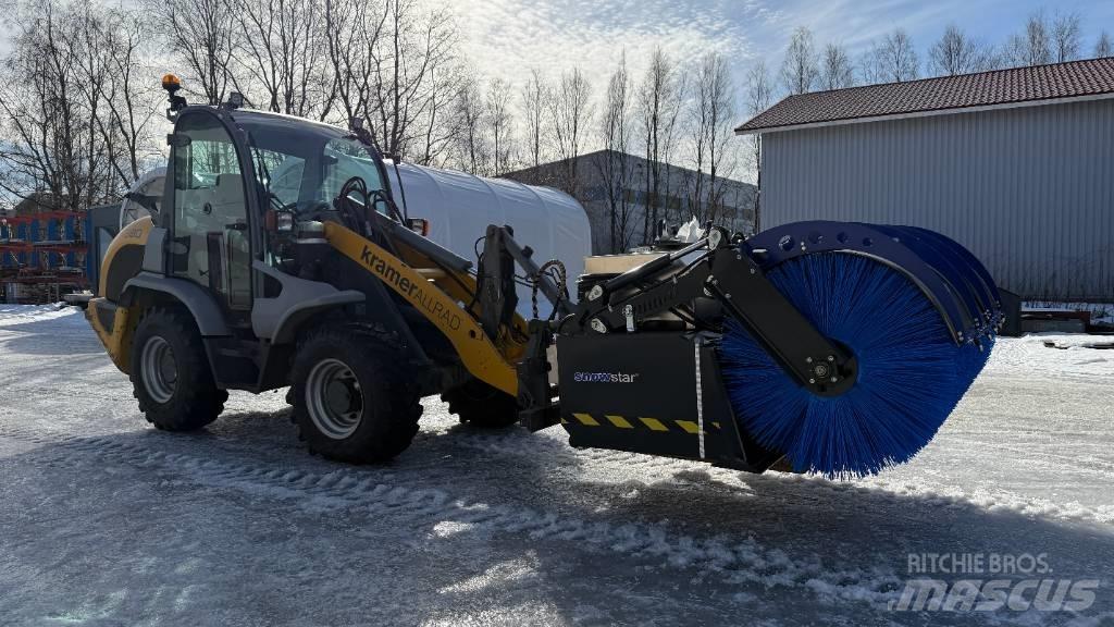 Snowstar KAH2000XLFS Harjat / harjakauhat