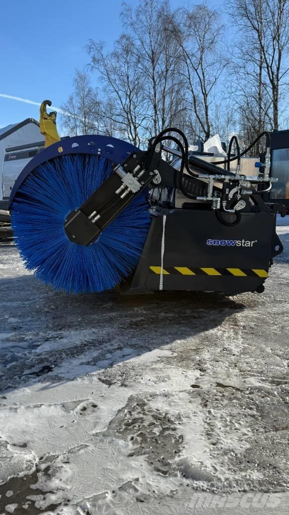 Snowstar KAH2000XLFS Harjat / harjakauhat