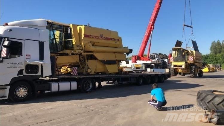 Grove GMK 3050 Mobiilinosturit