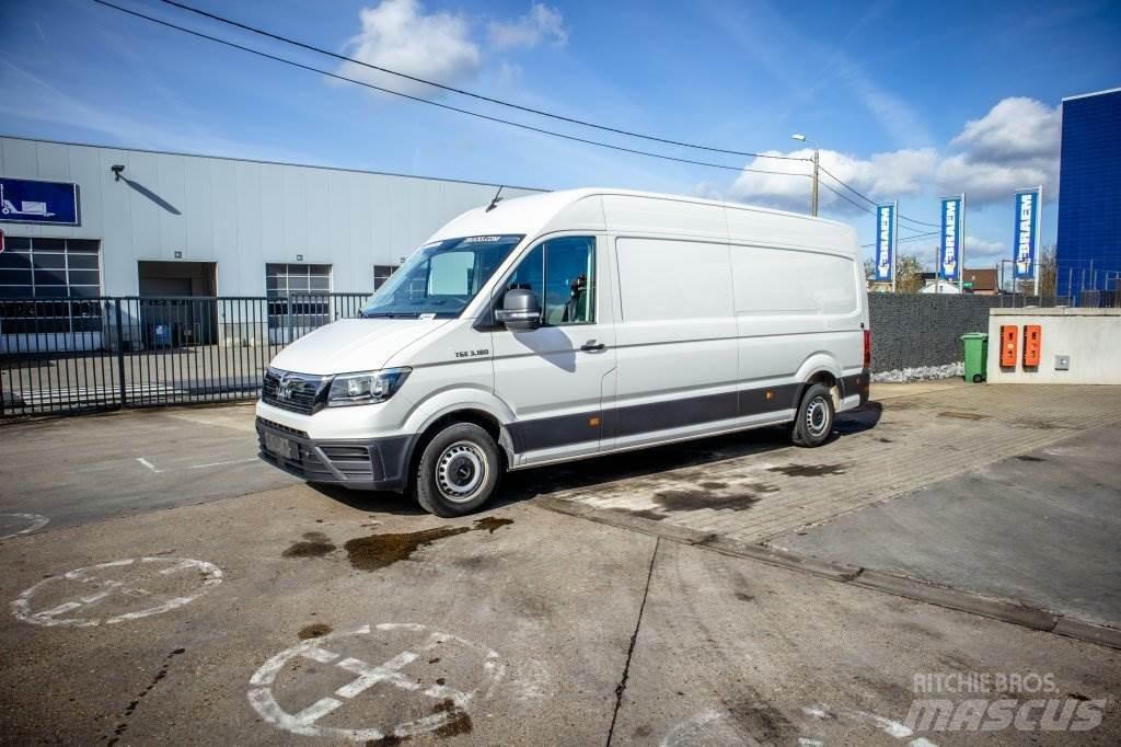 MAN TGE 3.180 Muut autot