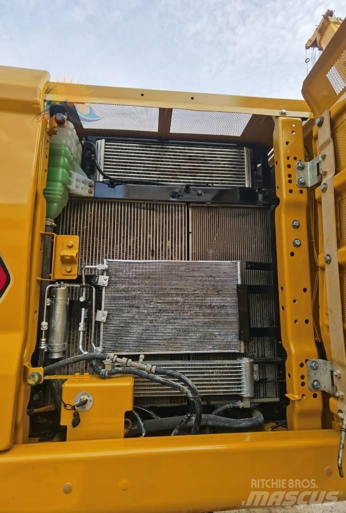 CAT 320 GC Telakaivukoneet