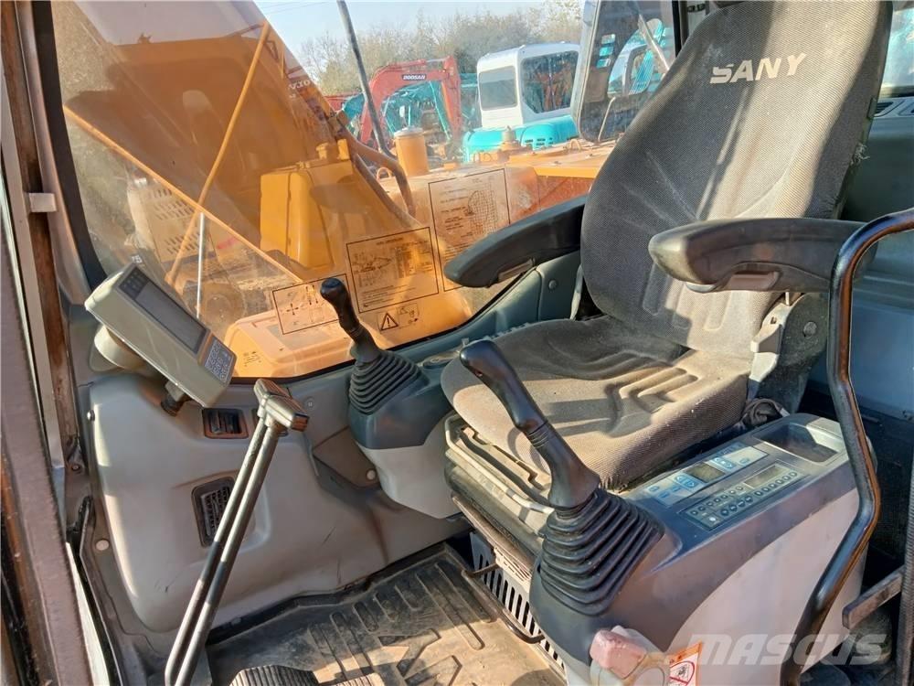 Sany SY135C Telakaivukoneet