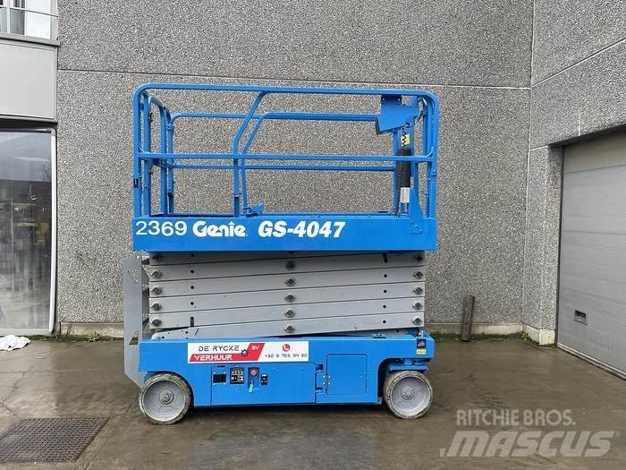 Genie GS4047 Muut henkilönosturit