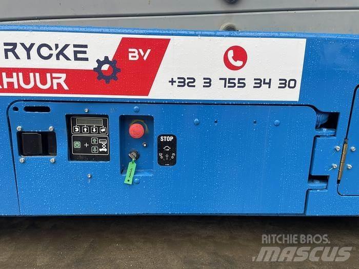 Genie GS4047 Muut henkilönosturit