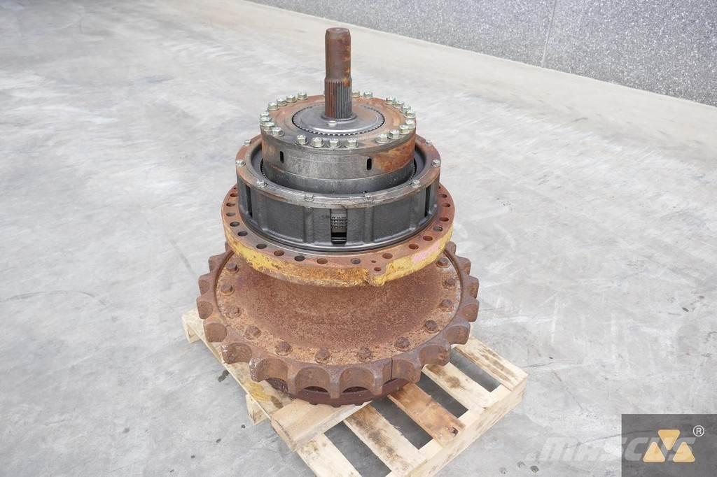CAT 8G-2443 Akselit