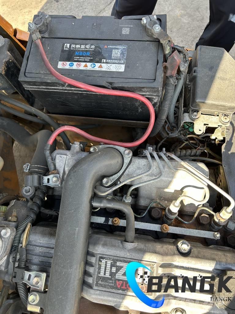 Toyota 7FDN25 Dieseltrukit