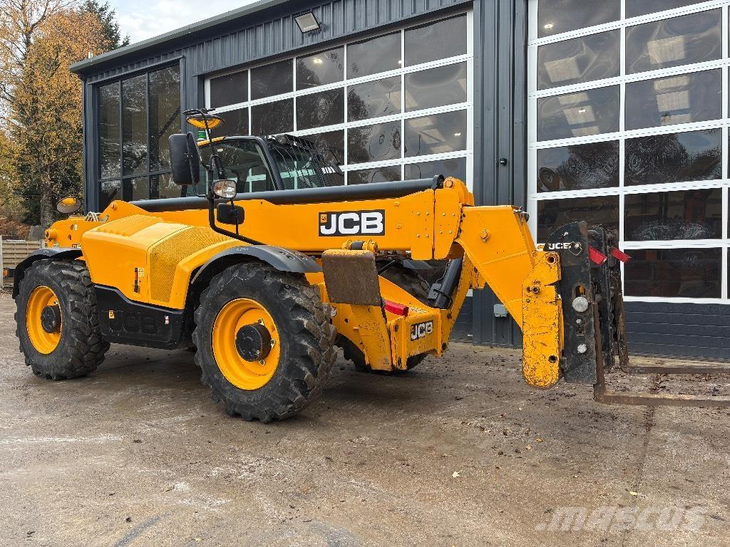 JCB 540-140 Kurottajat