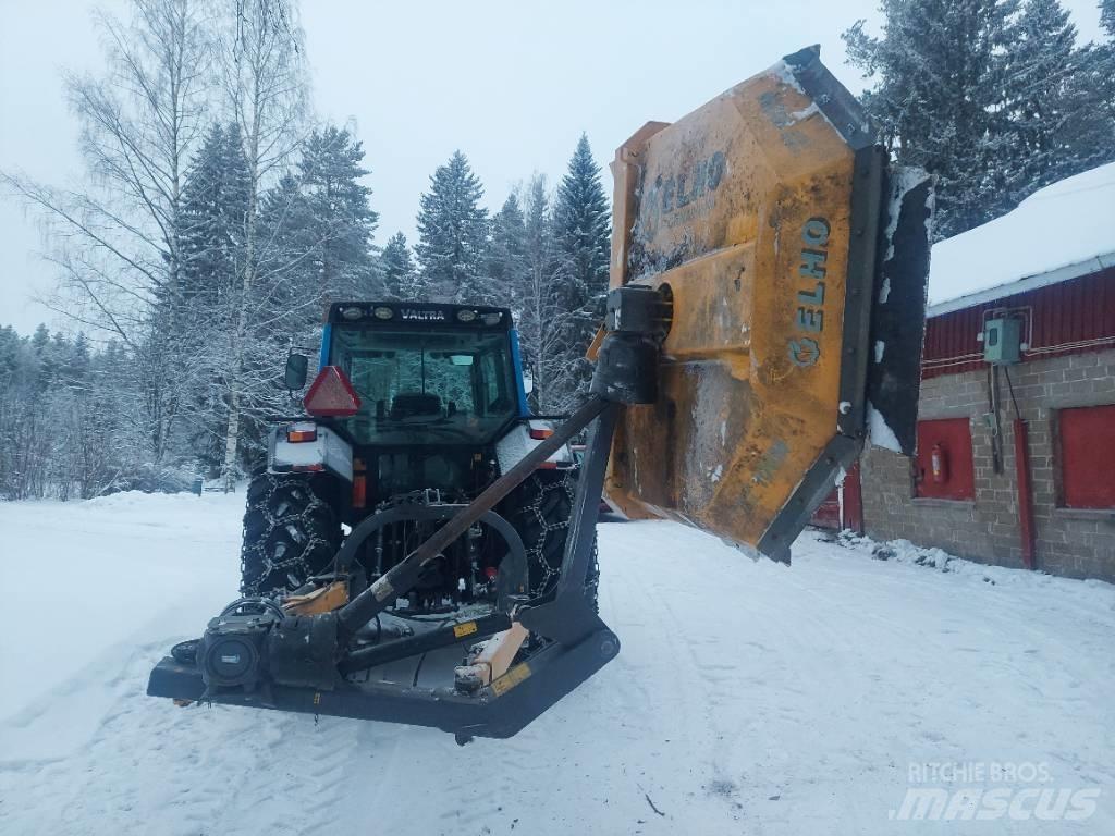 Elho 440 Tornado Kesantoleikkurit ja -murskaimet