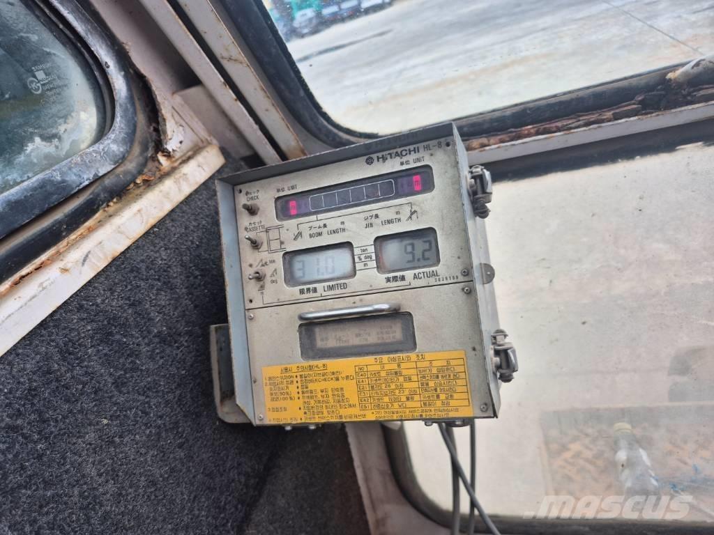 Samsung cx500c Tela-alustaiset nosturit