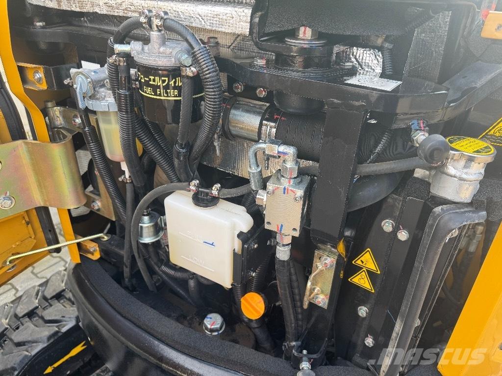 Sany SY 26 U Minikaivukoneet < 7t