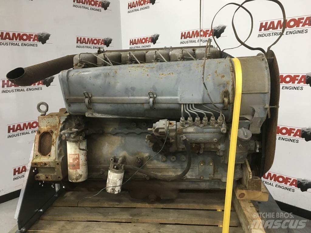 Deutz F6L912 USED Moottorit