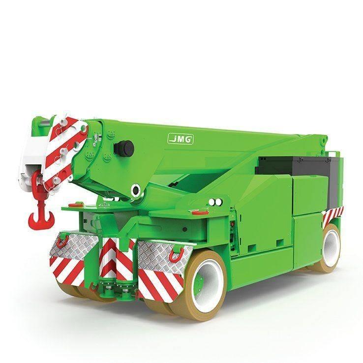 JMG MC350S Mininosturit