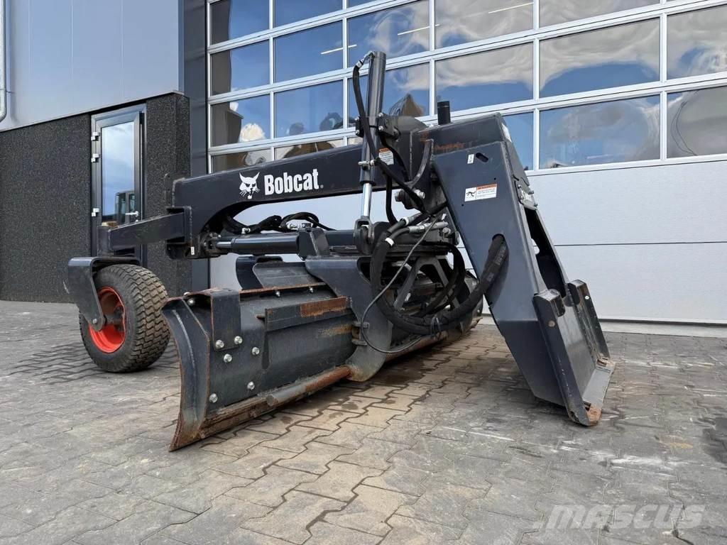Bobcat Grader 108 Tiehöylät