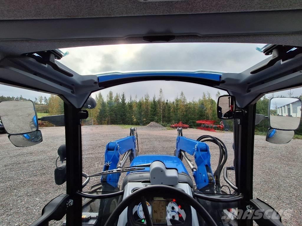 New Holland T 5.100 Traktorit