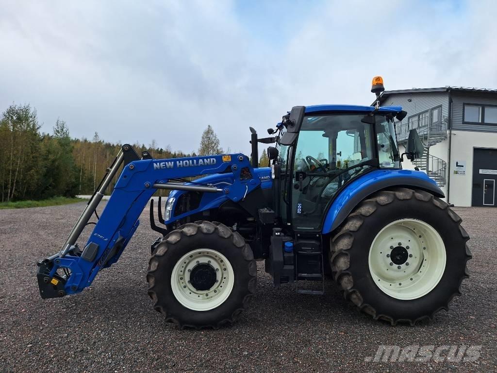 New Holland T 5.100 Traktorit