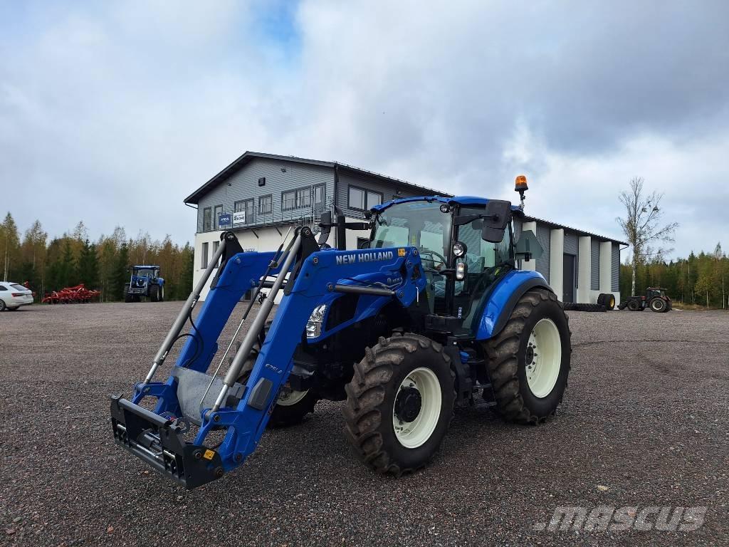 New Holland T 5.100 Traktorit